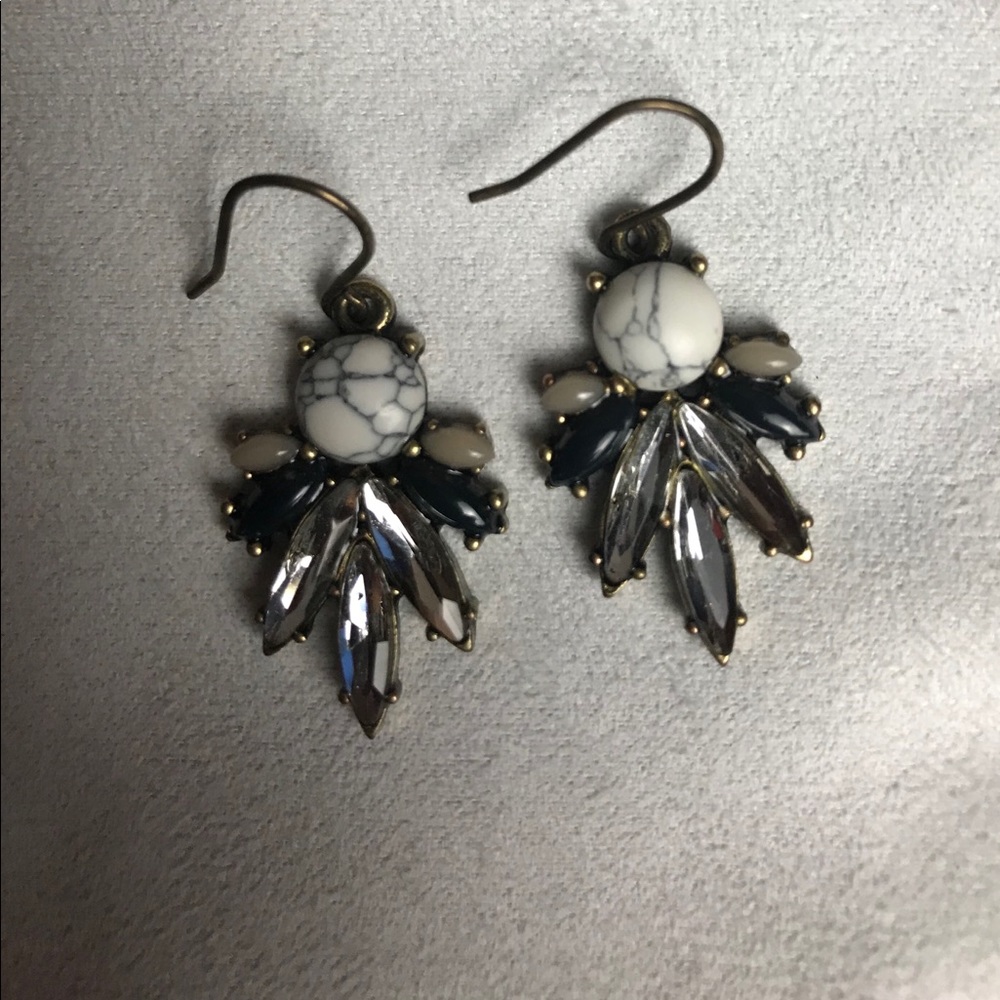 Chloe + Isabel drop earrings